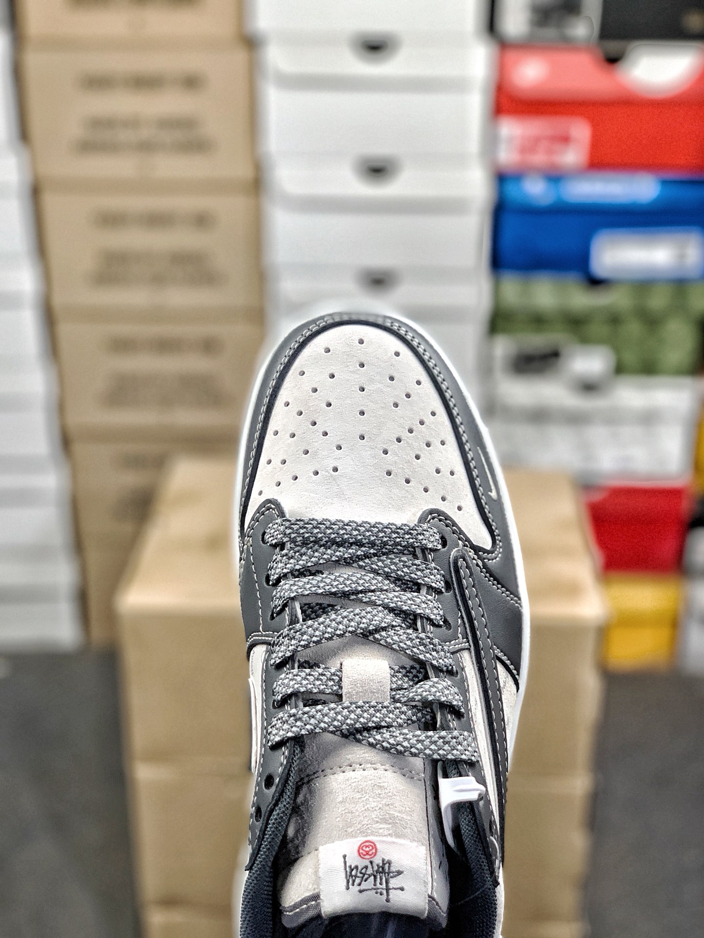 Nike Jordan shoe